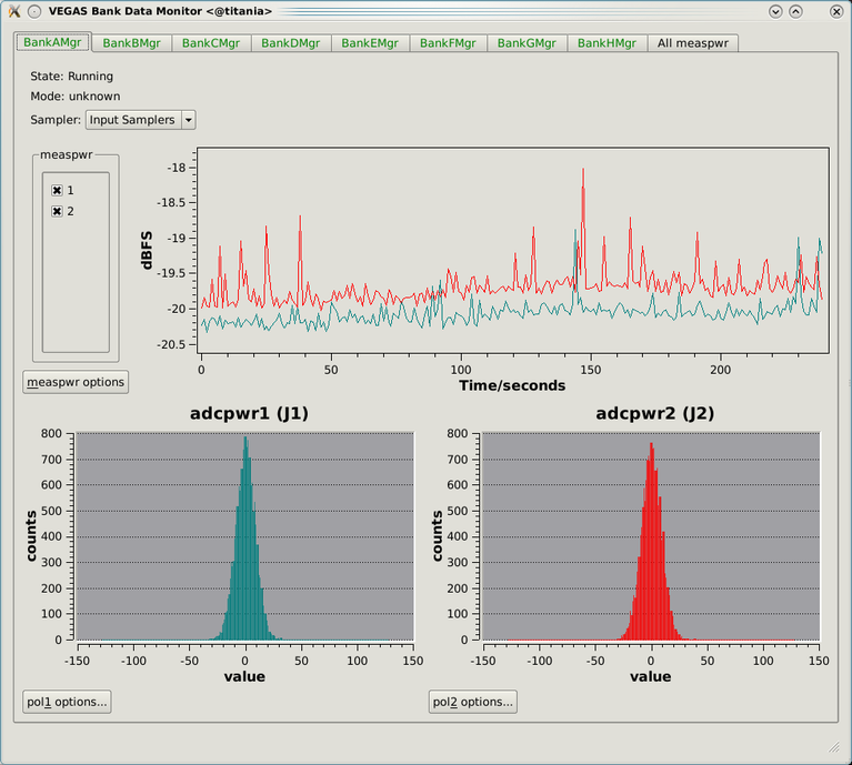 VPM Data Monitor